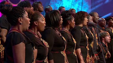 BBC One - Songs of Praise, Gospel Choir of the Year (1/2), Perfect ...