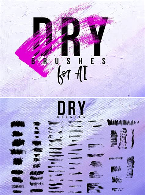 Adobe Illustrator Brushes Packs | Vector | Graphic Design Junction