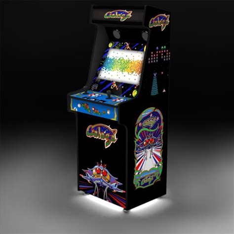 Galaga Arcade Machine