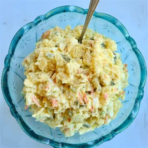 Hellmann's Potato Salad Recipe - Studio Delicious