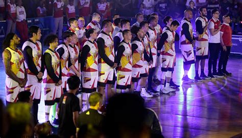 San Miguel Beermen to represent the PH in Champions Cup | Fastbreak