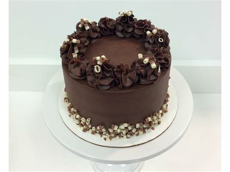 Chocolate Ganache Cake - Forever Sweet Bakery