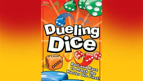 How to play Dueling Dice | Official Rules | UltraBoardGames