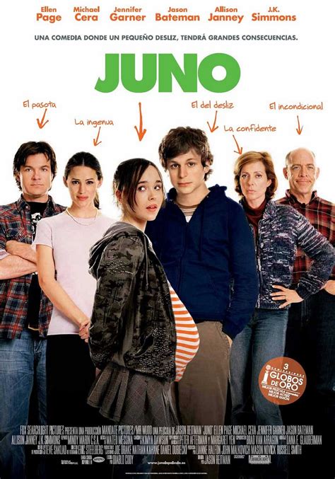 Juno (2007) poster - FreeMoviePosters.net