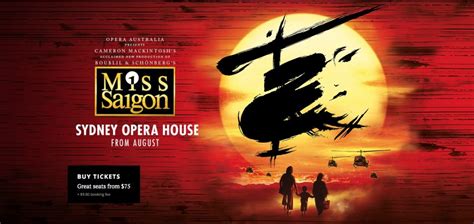 MISS SAIGON RETURNS TO AUSTRALIA | musicalsaustralia.com.au