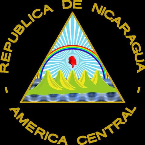 Coat of arms of Nicaragua - Alchetron, the free social encyclopedia