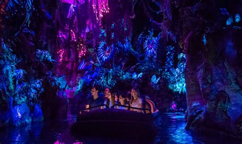 Na'vi River Ride at Pandora, Animal Kingdom -Review ⋆ Yorkshire Wonders