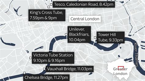 Abdul Ezedi: Clapham chemical attack suspect 'most probably dead' as ...