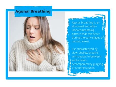 What is Agonal Breathing: Know the Causes and Proper Treatment