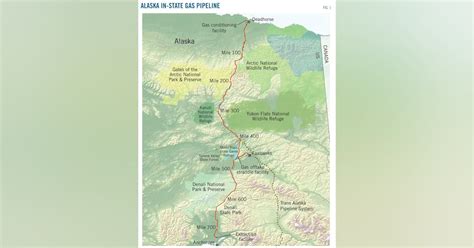 ALASKA IN-STATE PIPELINE—1: Study confirms feasibility of in-state ...