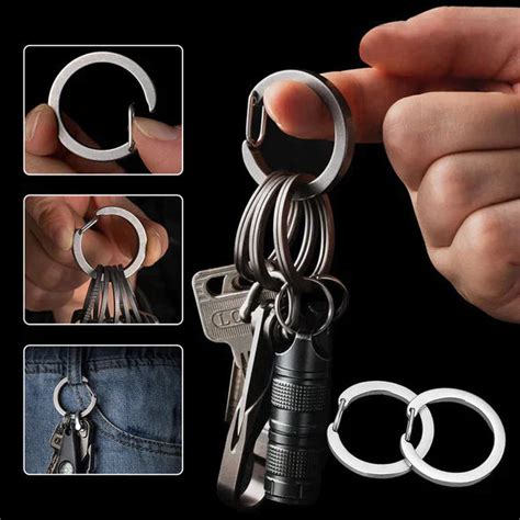 Carabiner Keychain Clip – swarous