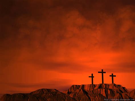 Calvary by sleekpixels on DeviantArt