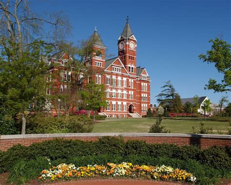 Auburn University considers slashing price of naming rights for campus ...