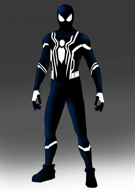 Pin by maria jose on espider venom | Spiderman suits, Marvel spiderman ...