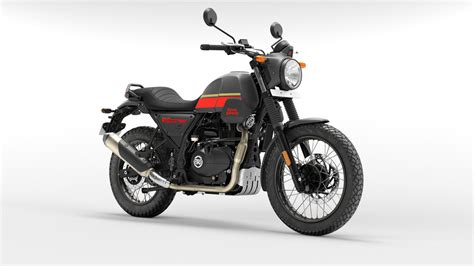 Royal Enfield Launches 2023 Scram 411 Journey Tourer/Scrambler ...