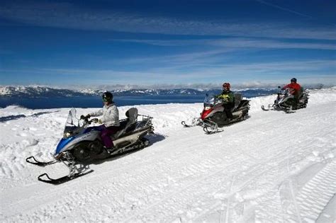 Entertain your Wedding Guests: Winter Months - Tahoe Wedding Sites