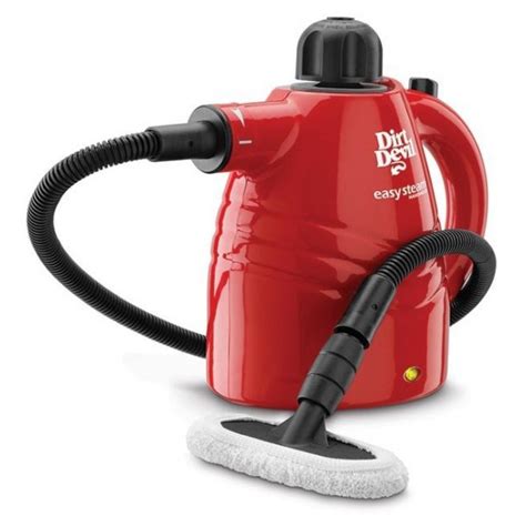 Dirt Devil Easy Steam Handheld Steamer