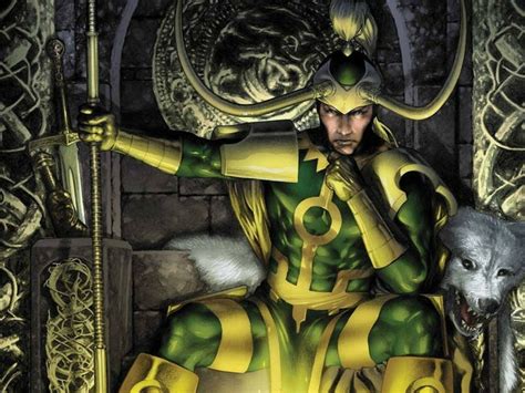 Marvel's Loki: A Beginner's Reading Guide | HobbyLark