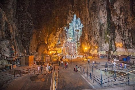 The Batu Caves And A Rich Tradition Of Hinduism in Malaysia