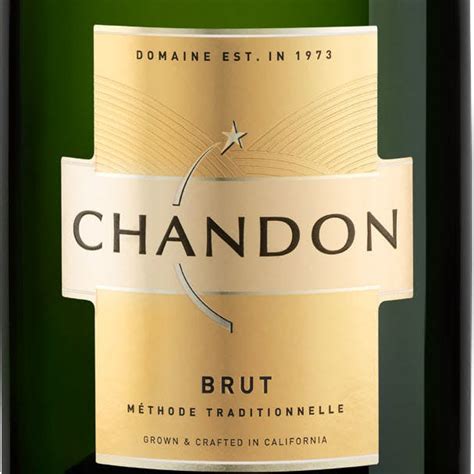 Chandon Brut Classic 750ml - Vine Republic