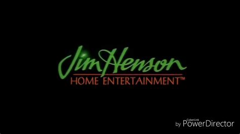 Jim Henson Home Entertainment Logo History