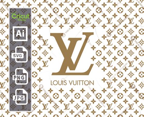 Louis Vuitton Svg File For Cricut | semashow.com