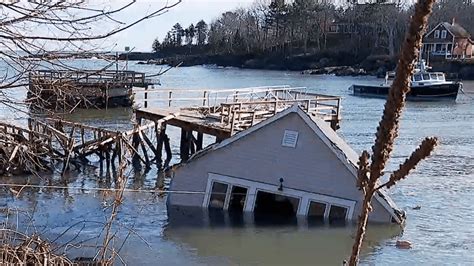 Maine Beer Company to host benefit for fishermen affected by historic flooding