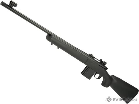 Evike.com Custom 8mm Bolt Action Gas Powered KJW 700 Airsoft Sniper ...