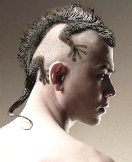 The Wild Thing Haircut - Human Hair Exim