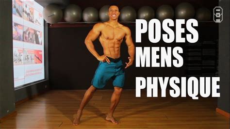 Mens Physique IFBB Posing Level Online Tutorial | ubicaciondepersonas ...