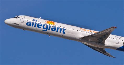 Fast-expanding Allegiant Air lands in NY-area market