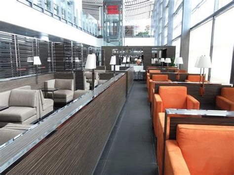 Plaza Premium Lounge HYD Airport Lounges Hyderabad Rajiv Gandhi Intl