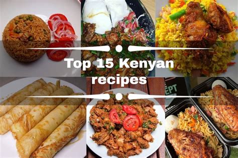 Top 15 Kenyan recipes - The only Kenyan food guide you'll ever need! - Tuko.co.ke