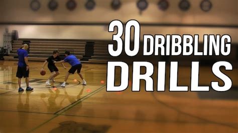 Basketball Dribbling Drills For Kids | Kids Matttroy