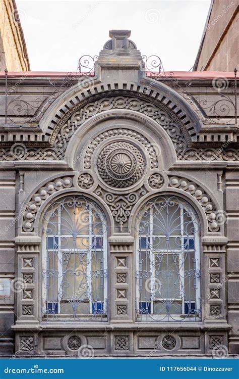 Armenian Architecture Detail Stock Photo - Image of capital, caucasus ...