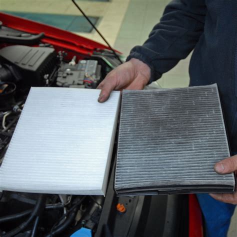 Car Hacks: DIY Auto Cabin Air Filter Replacement