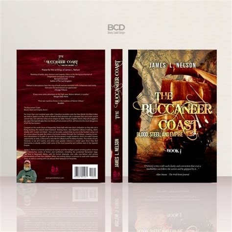 Designs | A Pirate's Life for Me! Design a cover for a new series about the buccaneers. | Book ...