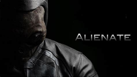 Trailer for the Alien Invasion film ALIENATE is About a Man on a ...