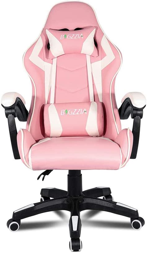 7 Best Pink Gaming Chair Models [2021 Edition] - The Gamer Collective