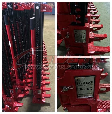 Off-Road Jack Accessories, auto jacks, off-road jack - Dawson Group Ltd. - China Manufacturer ...