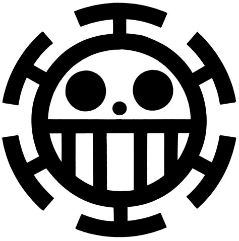 40+ One Piece Logo Black And White Pics