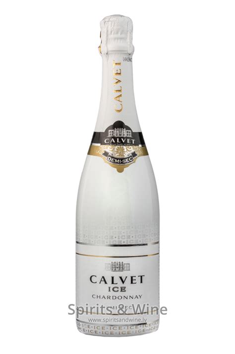 Calvet Ice Chardonnay - Sparkling wine - Spirits & Wine