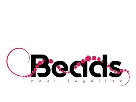 Beads Logo by Abdullah Al Mamun on Dribbble