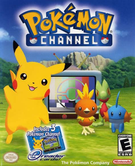 Pokémon Channel (Game) - Giant Bomb