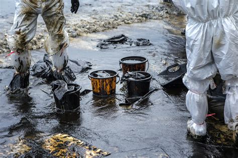 How Can We Prevent Oil Spills in the Future? | ULearning