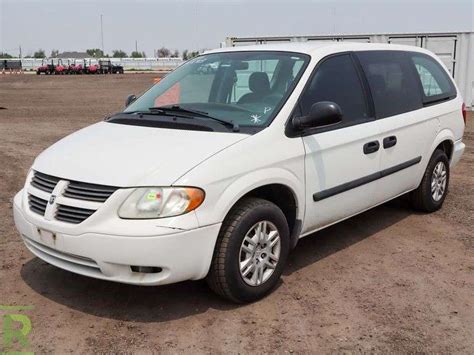 2006 Dodge Grand Caravan SE FWD Passenger Van - Roller Auctions