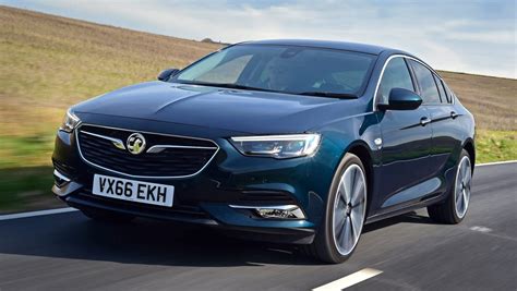 Vauxhall Insignia Grand Sport 1.6 diesel review | Auto Express