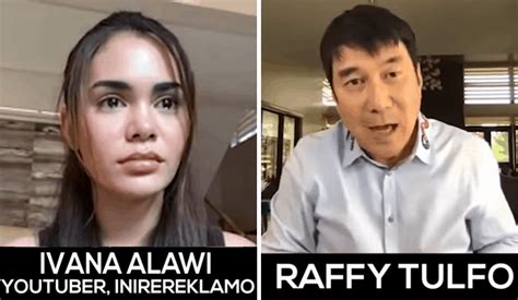 Ivana Alawi breaks down in tears in Raffy Tulfo prank – Latest Chika