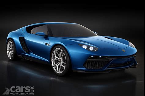 Lamborghini Asterion LPI 910-4 Hybrid Concept Pictures | Cars UK