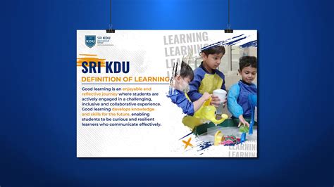 Sri KDU Schools on Behance